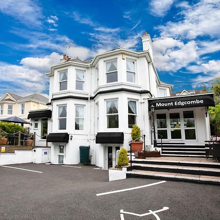 Mount Edgcombe Hotel Torquay Exterior photo