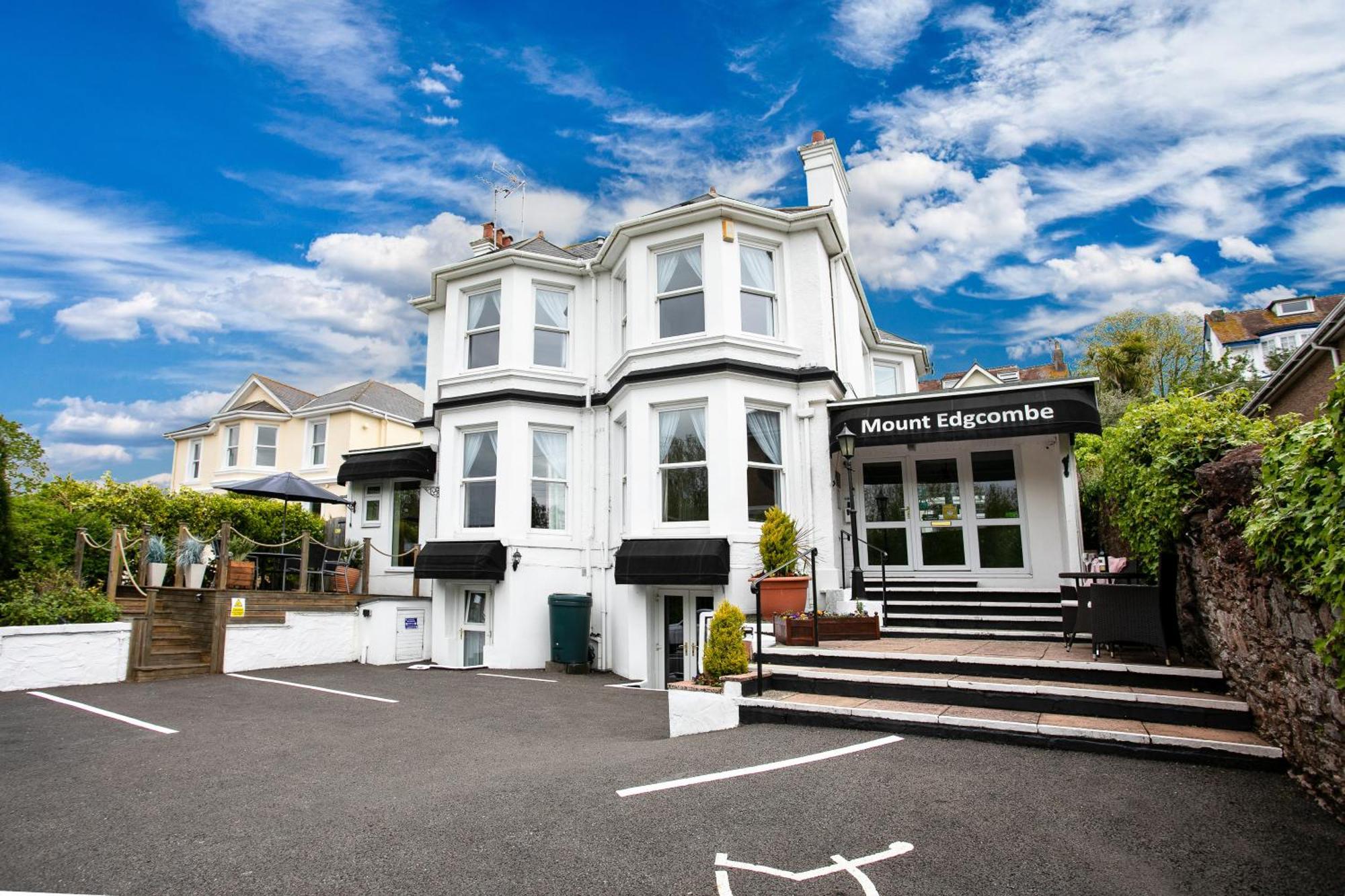 Mount Edgcombe Hotel Torquay Exterior photo