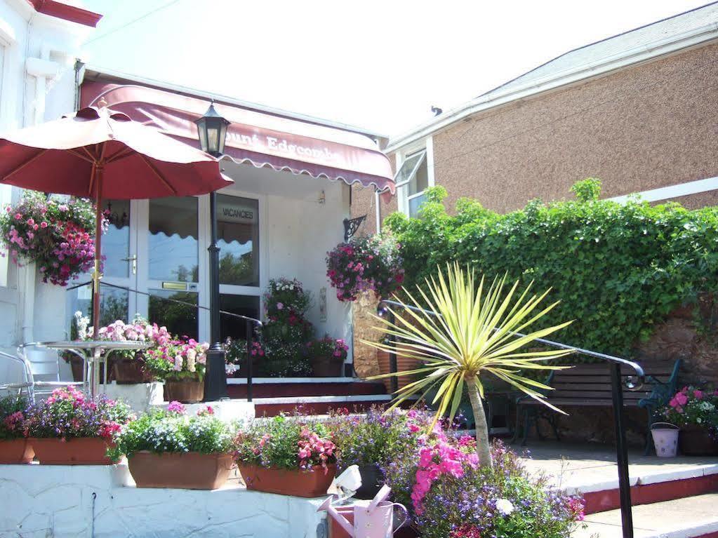 Mount Edgcombe Hotel Torquay Exterior photo