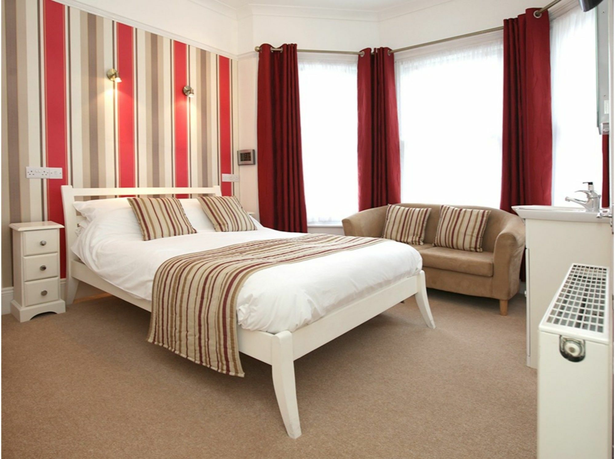 Mount Edgcombe Hotel Torquay Exterior photo